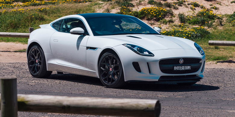 Jaguar F-type