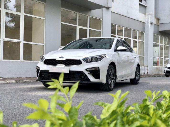 Kia Cerato 1.6AT 2018 - 3