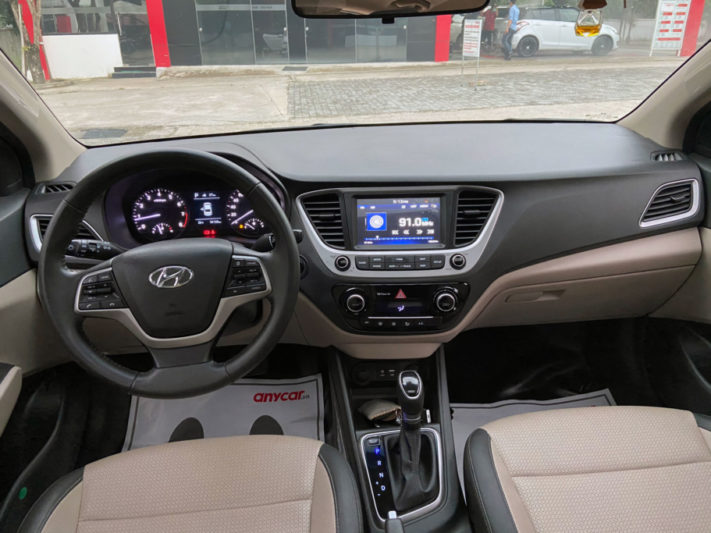 Hyundai Accent 1.4AT 2019 - 7