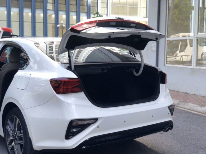 Kia Cerato 1.6AT 2018 - 5