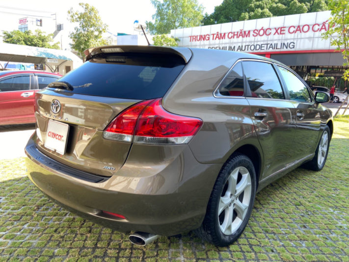 Toyota Venza 3.5AT 2009 - 3