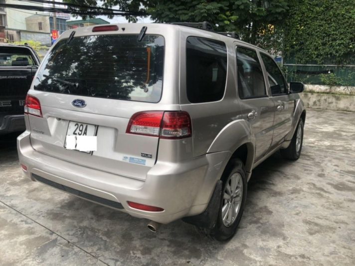 Ford Escape 2.2AT 2013 - 3