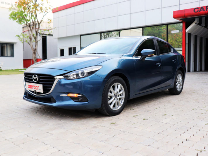 Mazda 3 Facelift 1.5AT 2018 - 3