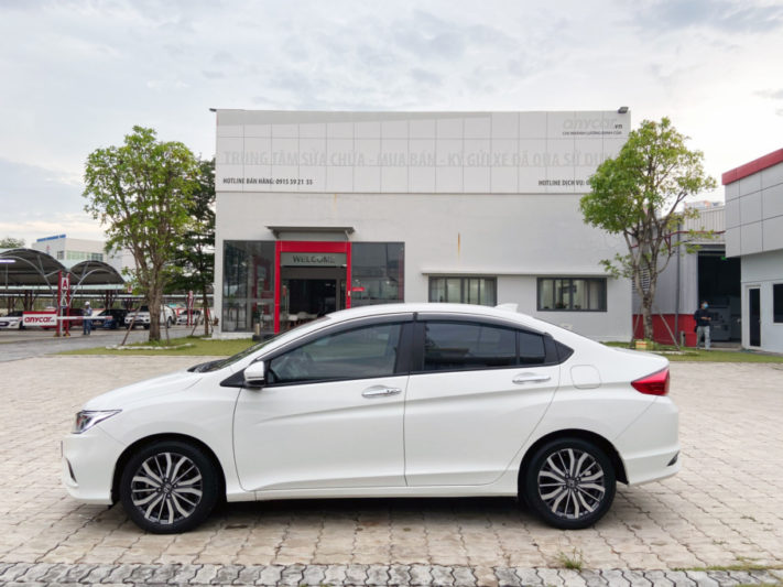 Honda City Top 1.5AT 2018 - 7