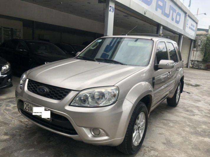 Ford Escape 2.2AT 2013 - 1