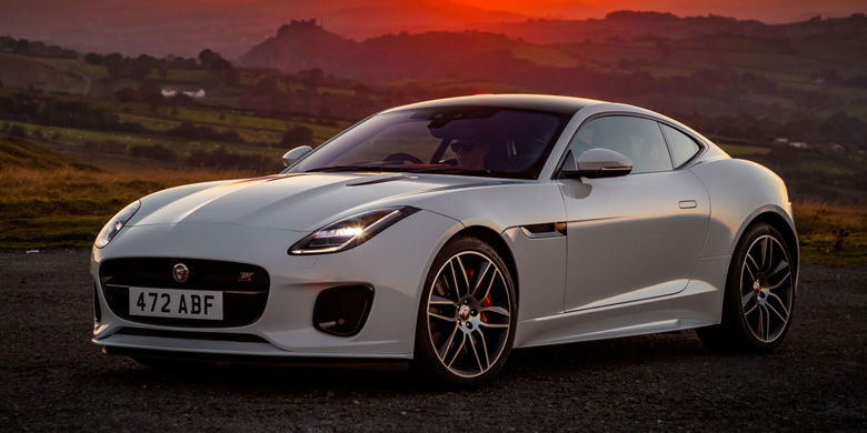 Jaguar F-type