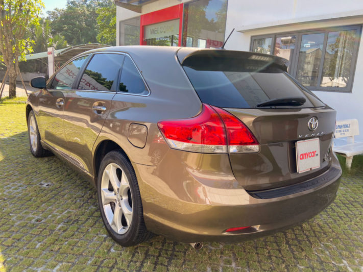 Toyota Venza 3.5AT 2009 - 5