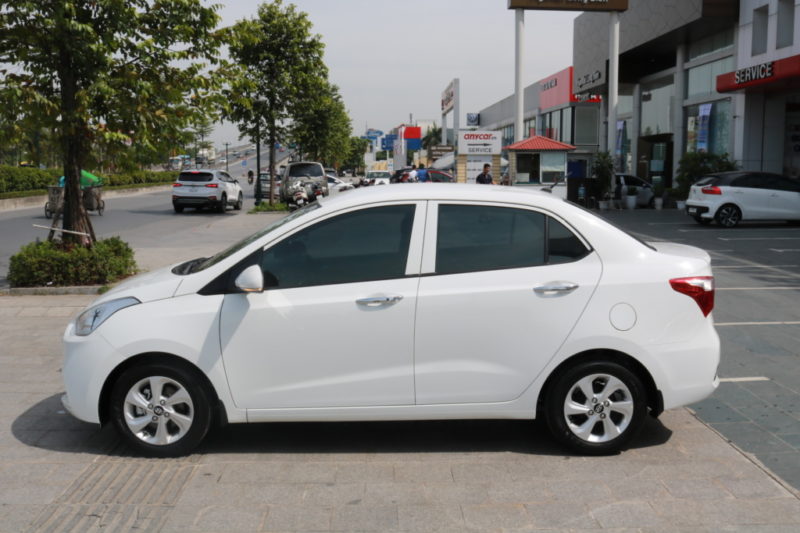 Hyundai i10 Sedan 1.2AT 2019 - 5