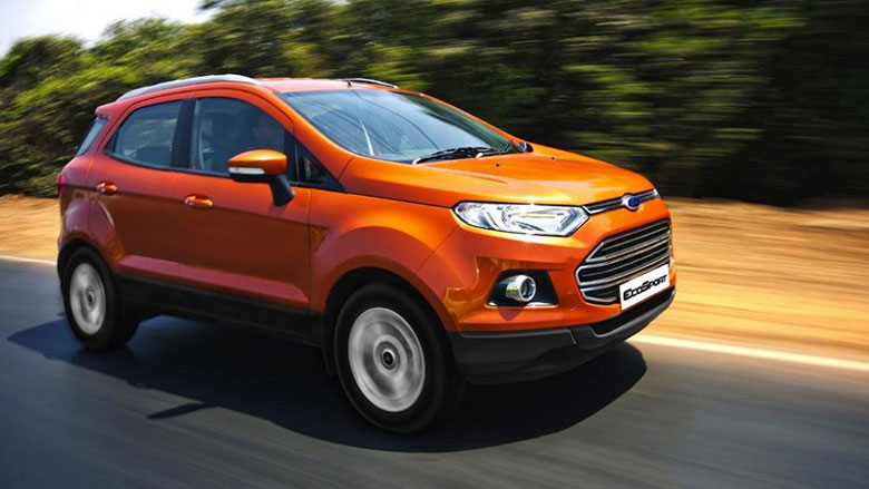 Mua bán xe Ford EcoSport Titanium mới cũ giá rẻ chính chủ #10 Mua bán xe Ford EcoSport Titanium mới cũ giá rẻ chính chủ