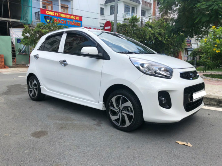 Kia Morning S 1.25AT 2019 - 1