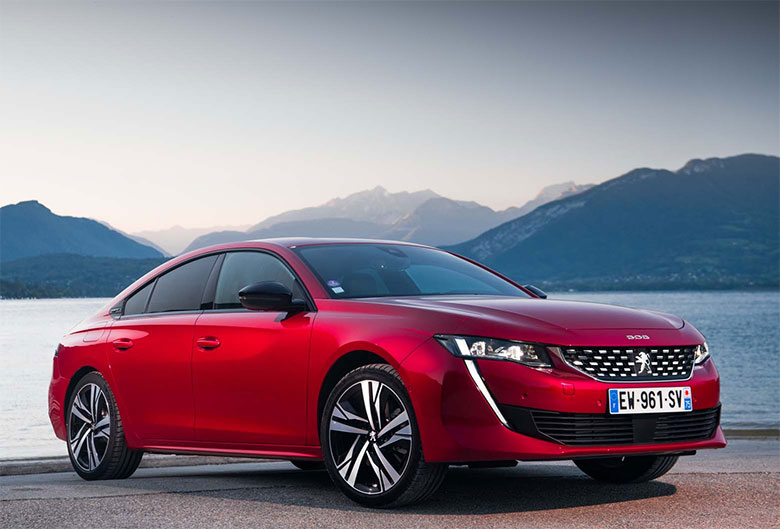 Peugeot 508