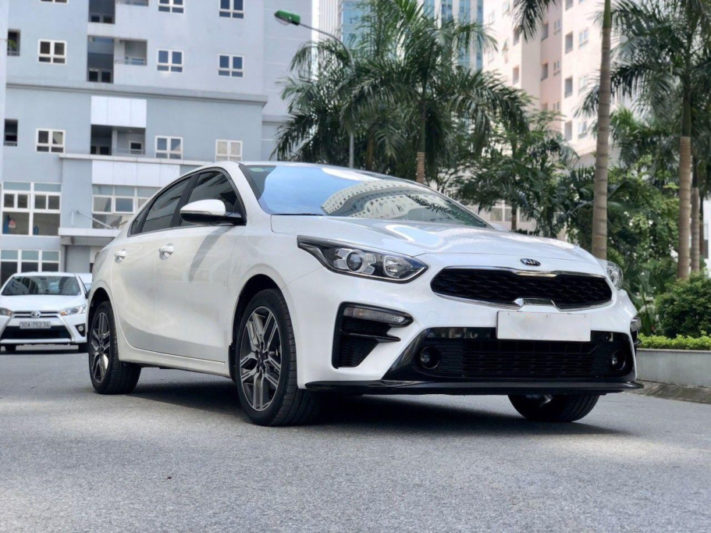 Kia Cerato 1.6AT 2018 - 1