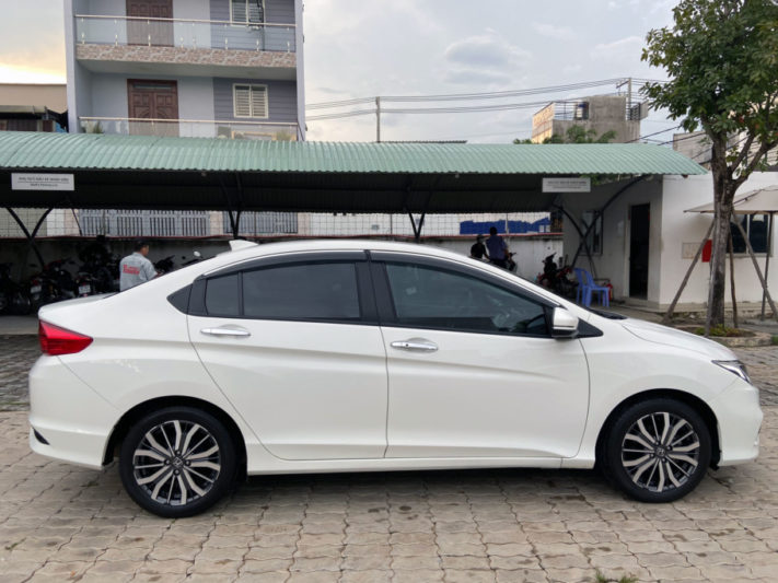 Honda City Top 1.5AT 2018 - 8