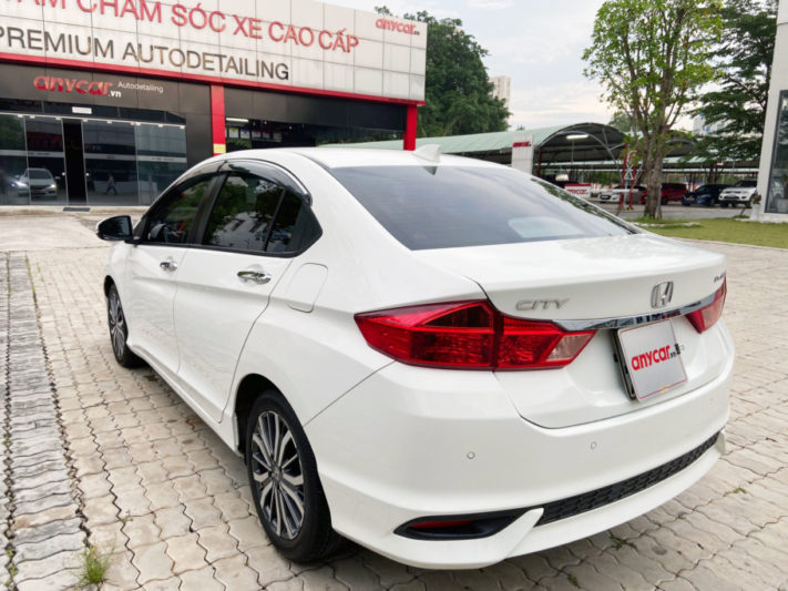 Honda City Top 1.5AT 2018 - 6