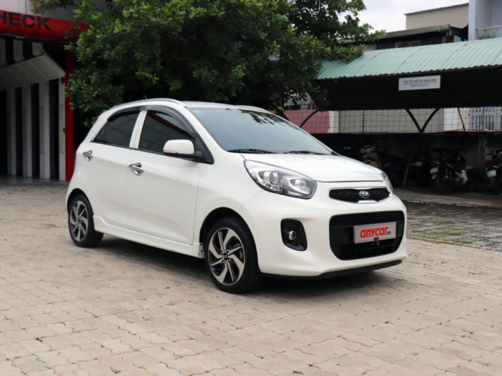 Kia Morning S 1.25AT 2019 - 1