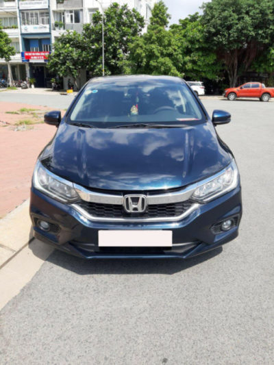 Honda City CVT 1.5AT 2018 - 2