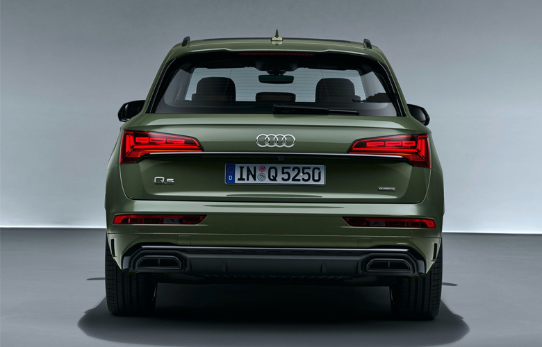 Audi Q5 2021 - 4