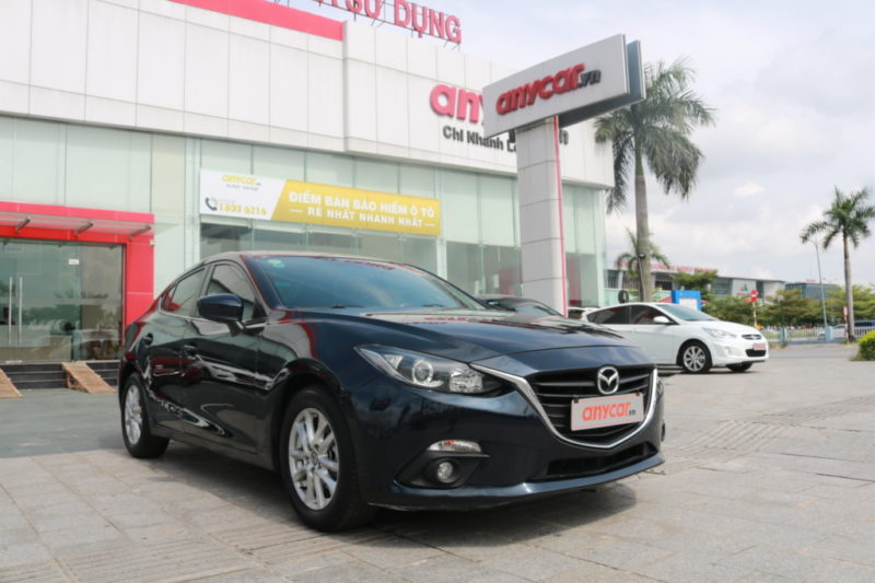 Mazda 3 SD 1.5AT 2016 - 1