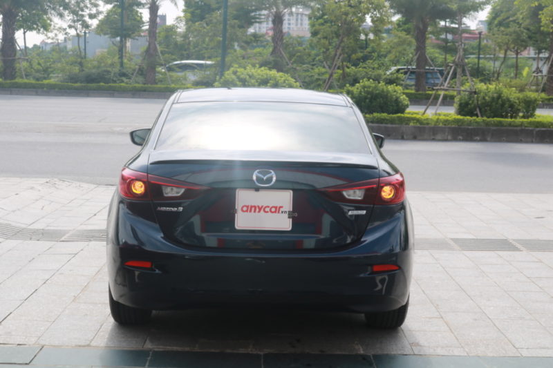 Mazda 3 SD 1.5AT 2016 - 7