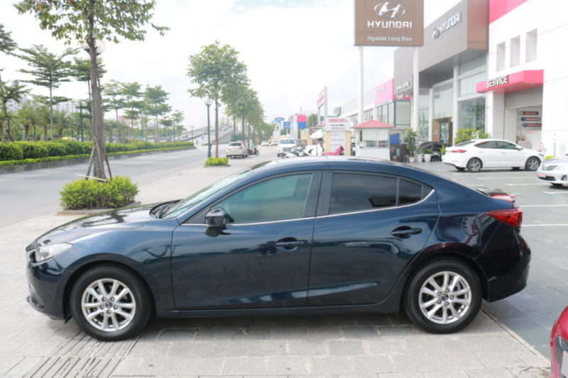 Mazda 3 SD 1.5AT 2016 - 5