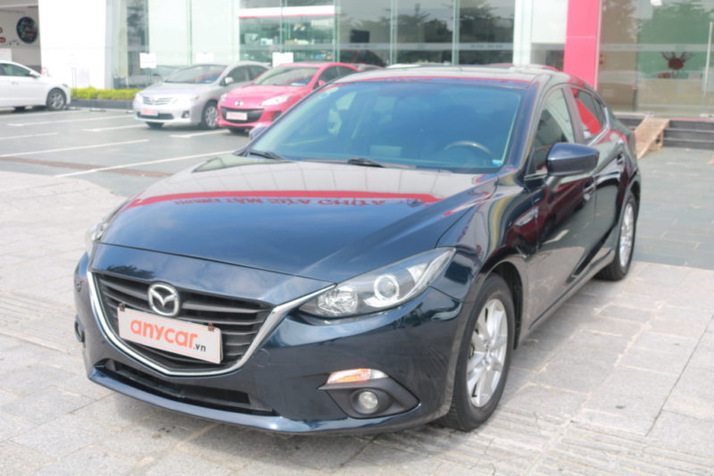 Mazda 3 SD 1.5AT 2016 - 3