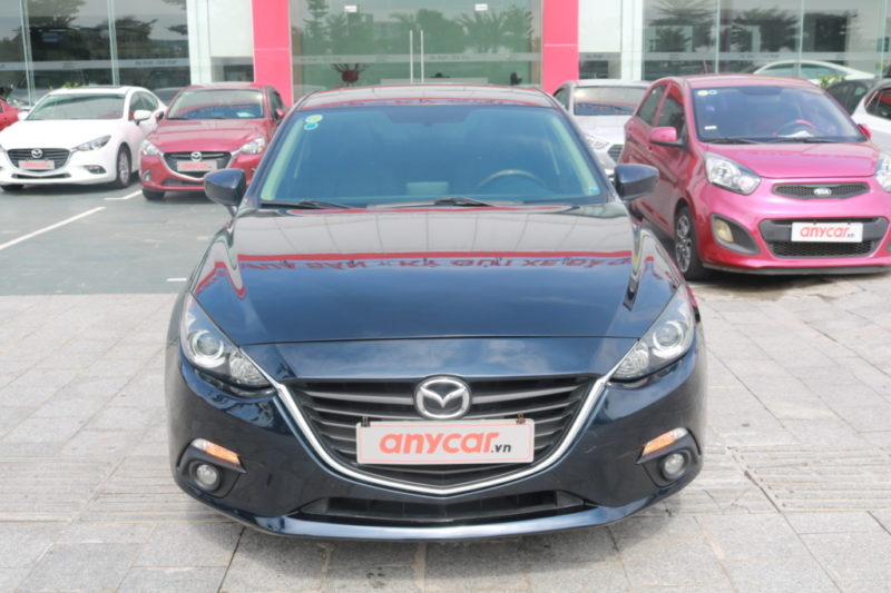 Mazda 3 SD 1.5AT 2016 - 2