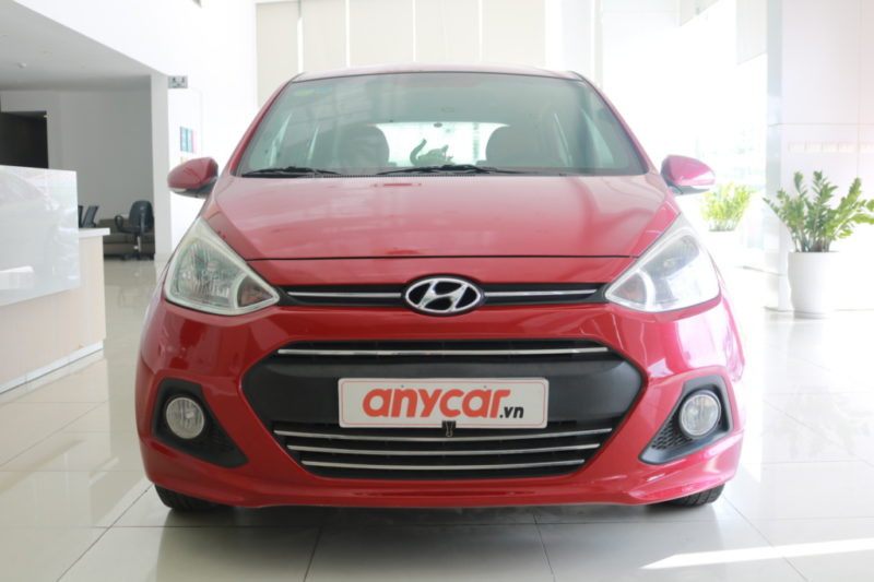 Hyundai i10 Hatchback 1.0AT 2014 - 2