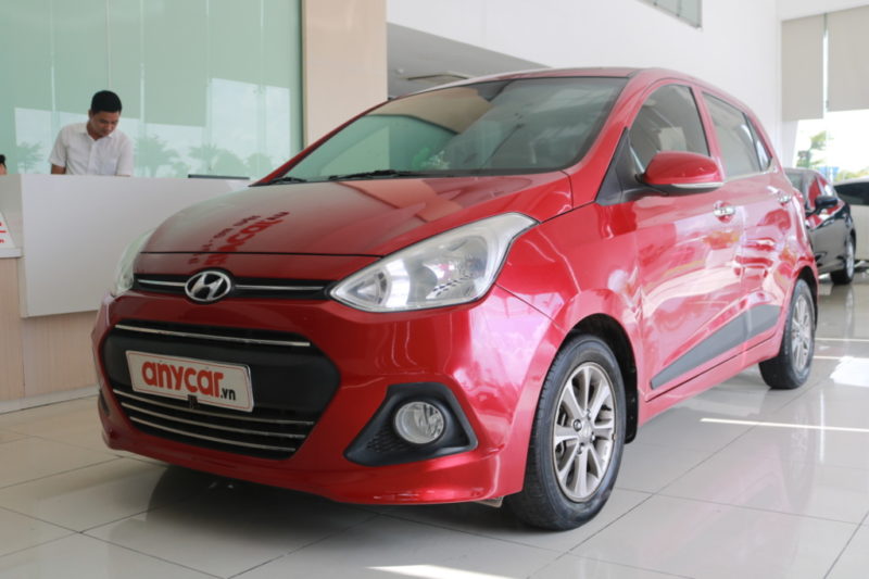 Hyundai i10 Hatchback 1.0AT 2014 - 3