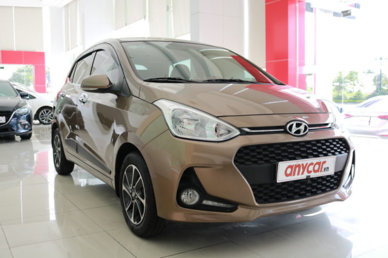 Hyundai i10 Hatchback 1.2MT 2018 - 1