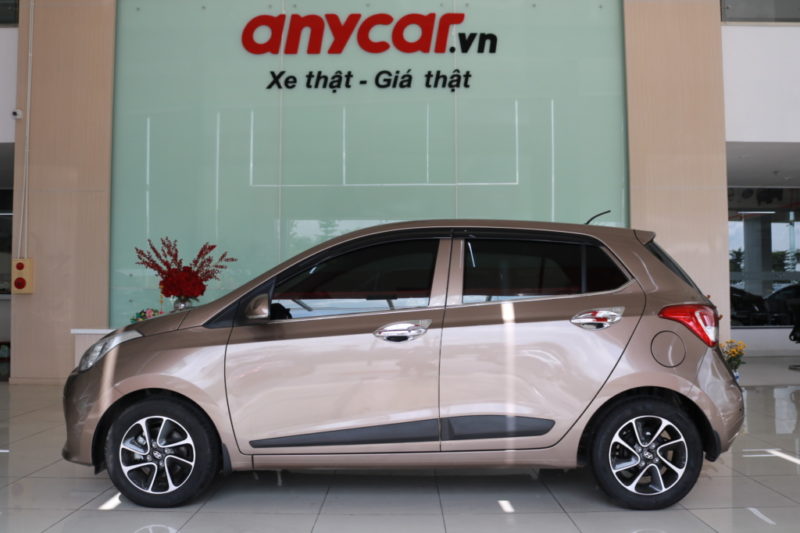 Hyundai i10 Hatchback 1.2MT 2018 - 3