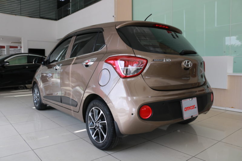 Hyundai i10 Hatchback 1.2MT 2018 - 6