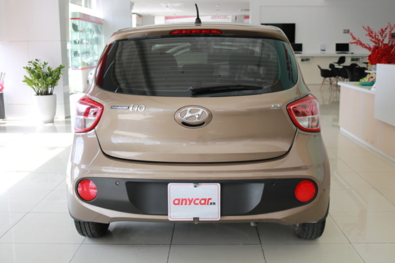 Hyundai i10 Hatchback 1.2MT 2018 - 5