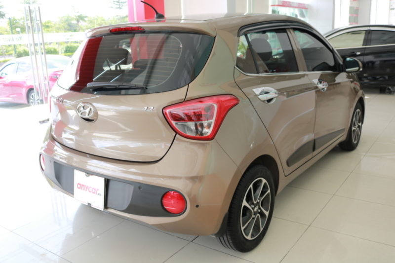 Hyundai i10 Hatchback 1.2MT 2018 - 4