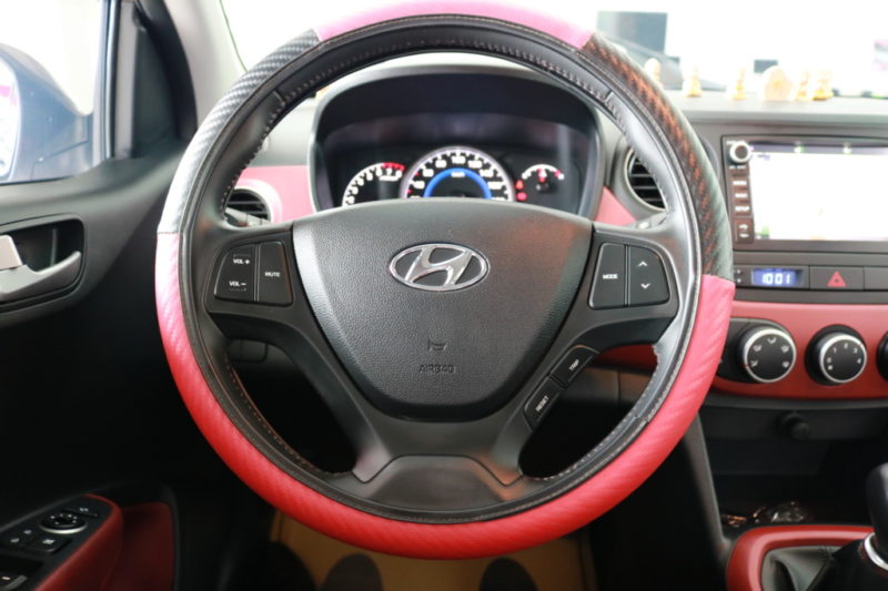 Hyundai i10 Hatchback 1.2MT 2018 - 12