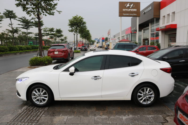 Mazda 3 SD 1.5AT 2015 - 4