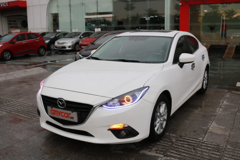 Mazda 3 SD 1.5AT 2015 - 3