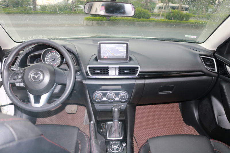 Mazda 3 SD 1.5AT 2015 - 13