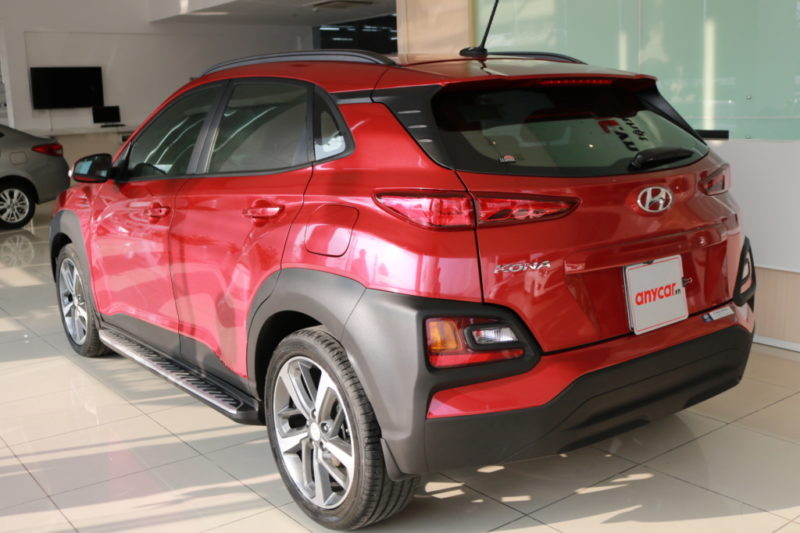 Hyundai Kona 2.0AT 2019 - 7