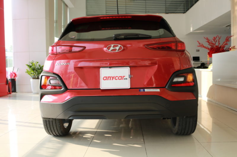 Hyundai Kona 2.0AT 2019 - 6