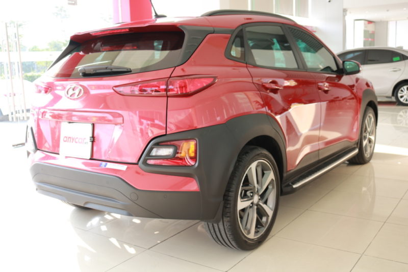 Hyundai Kona 2.0AT 2019 - 5