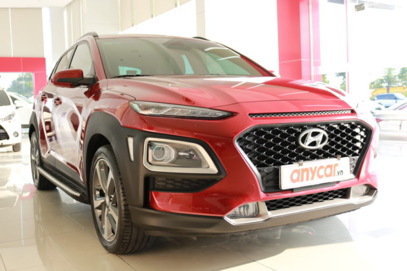 Hyundai Kona 2.0AT 2019 - 1