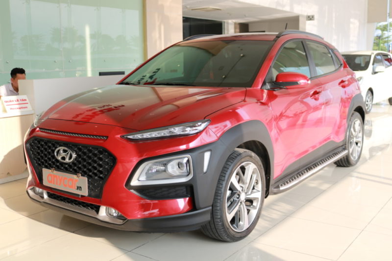 Hyundai Kona 2.0AT 2019 - 3