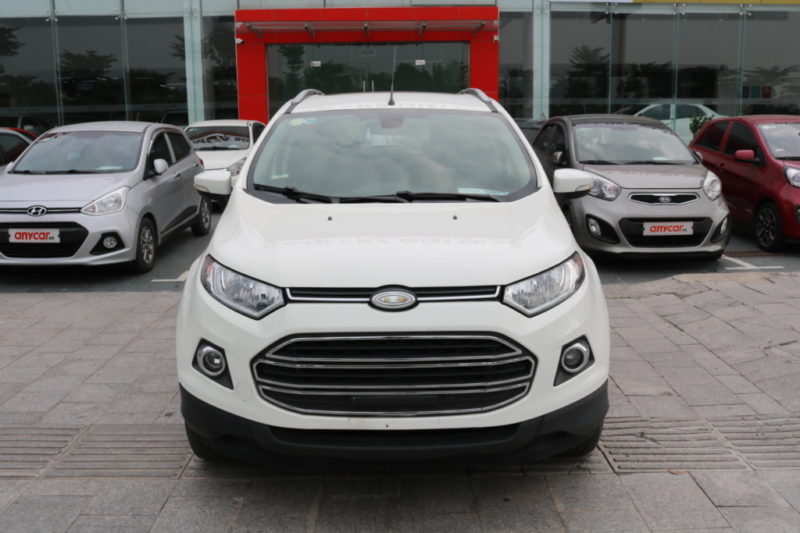 Ford EcoSport Titanium 1.5AT 2015 - 2