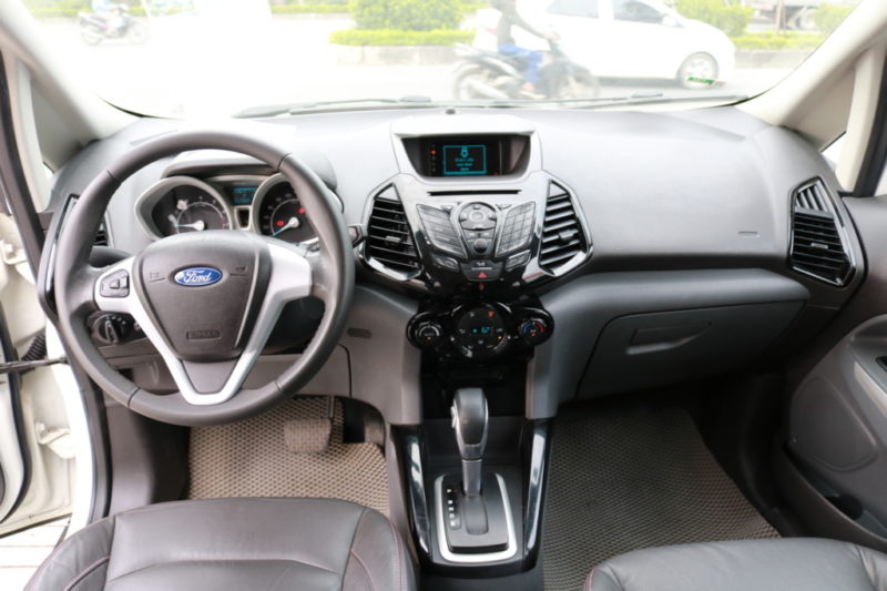 Ford EcoSport Titanium 1.5AT 2015 - 10