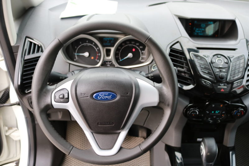 Ford EcoSport Titanium 1.5AT 2015 - 12