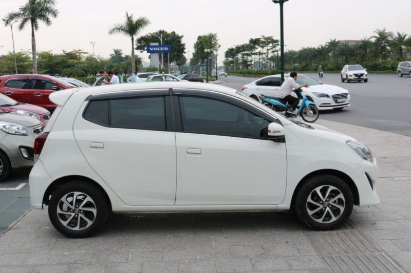 Toyota Wigo 1.2MT 2019 - 4