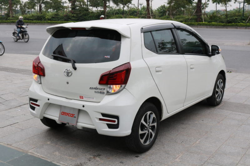 Toyota Wigo 1.2MT 2019 - 6