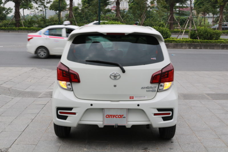 Toyota Wigo 1.2MT 2019 - 7