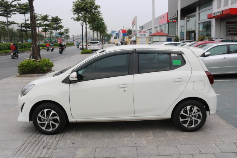 Toyota Wigo 1.2MT 2019 - 5