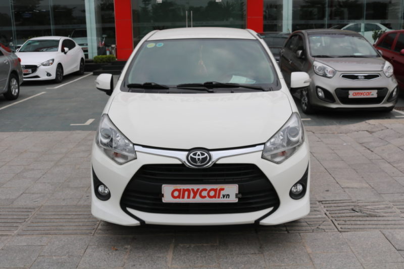 Toyota Wigo 1.2MT 2019 - 2